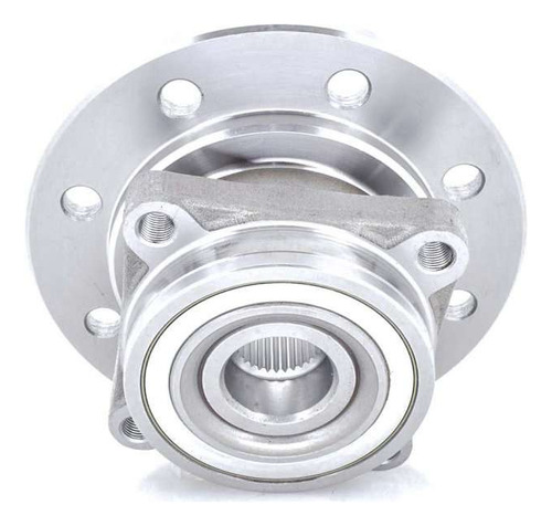 Maza De Rueda Delantera Dodge Ram 3500 1994 L6 5.9 4wd Rth
