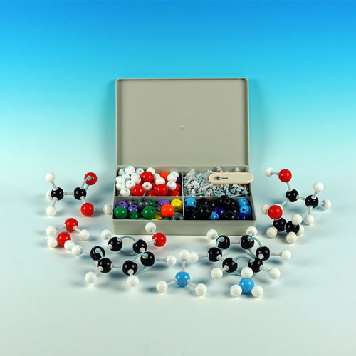Kit De Modelo Químico De Estructura Molecular De 240 Piezas