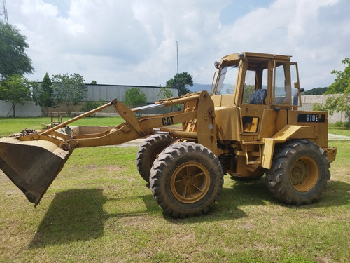 Imagen 4 de 8 de Payloader Caterpillar 910 E Alquiler Venta