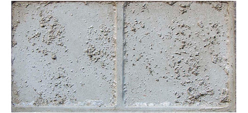 Baldosa De Concreto Piedra Cottoforte Crema 20 X 40