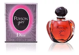 Perfume Poison Girl By Dior 3.4 Oz (100 Ml)