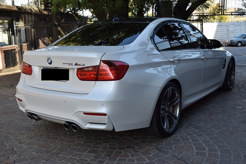 Bmw M3 2016 3.000 Kms