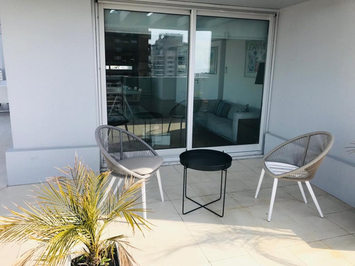 Imagen 24 de 30 de Exclusivo Penthouse De 3 Ambientes Amoblado Y Equipado En Alquiler . Quartier Del Polo. Cañitas