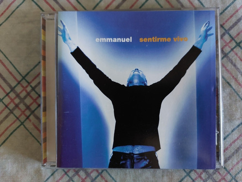 Emmanuel - Sentirme Vivo Cd (1999)
