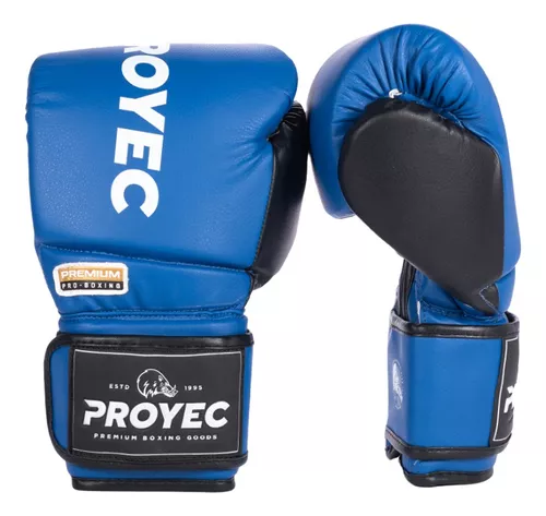 Guantes Boxeo Proyec Profesionales Box Muay Thai 14 Y 16 Oz