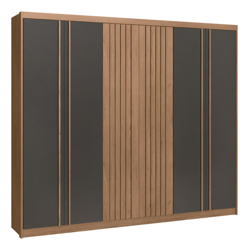 Roupeiro / Guarda-roupa Castro Florence 3383a 6 Portas 3 Gav