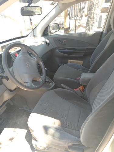 Hyundai Tucson 2.0 Crdi 4wd 4at 6abg