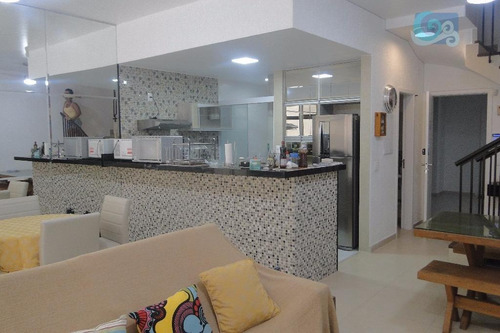 Imagem 4 de 23 de Apartamento Venda E Locação - Praia Da Enseada - Guarujá. - Ap4392