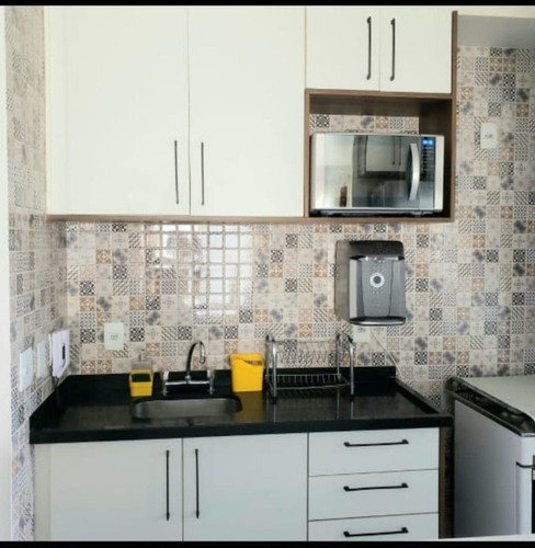 Imagem 15 de 16 de Mais Verde E Arte - Apartamento Com 2 Suítes 2 Vagas A Venda Na Vila Andrade - Ap0183