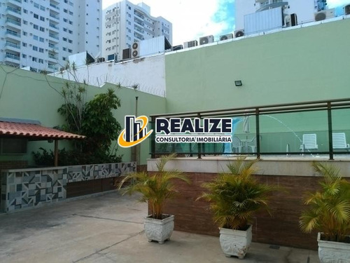 Imagem 2 de 15 de Espetacular Aptº 03 Qts Suíte No Coração Da Pelinca 170m² 02 - 380