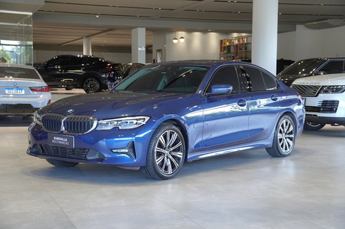 BMW 320i 2.0 16V TURBO FLEX GP AUTOMÁTICO