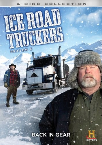 Ice Road Truckersseason 6 [dvd]ice Road Truckersmovies Amp