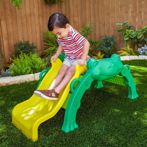 Kidkraft Hop & Slide Frog - - 7350718:ml A $434990