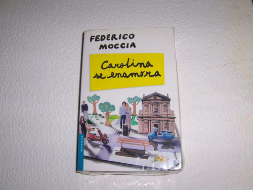 Carolina Se Enamora  Federico Moccia