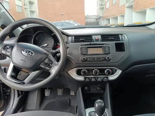 Kia Rio 1.4 Mt
