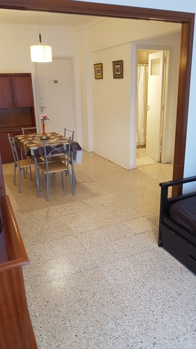 Imagen 4 de 14 de Departamento 1 Ambiente En Alquiler Temporario Mar Del Plata