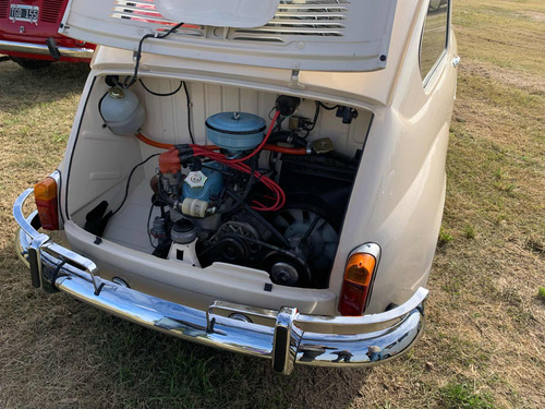 Fiat 600 E
