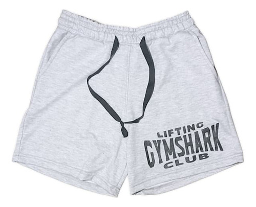Short Deportivo Gymshark Lifting Club Culturismo Gym