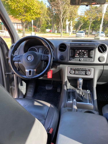Volkswagen Amarok 2.0 Cd Tdi 4x4 Highline Pack At C34