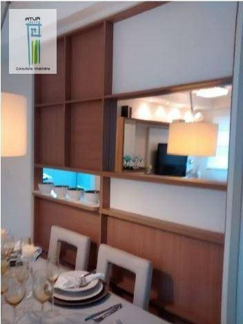 Imagem 7 de 22 de Apartamento À Venda, 65 M² Por R$ 330.000,00 - Vila Augusta - Guarulhos/sp - Ap0885