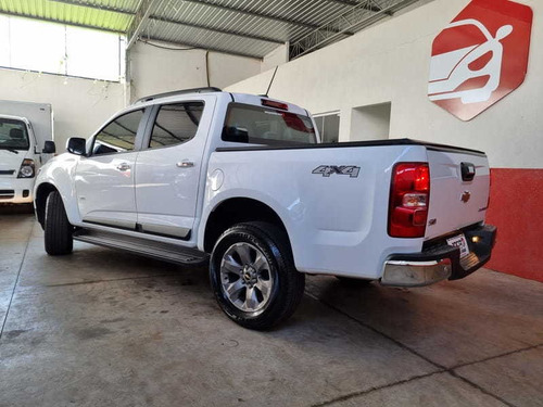 Imagem 4 de 8 de S-10 C.d. Ltz 2.8 Diesel 4x4 2021/2022