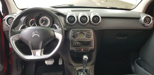 Imagem 6 de 8 de Citroen C3 Exclusive 1.6 16v Flex 2013 Automático Impecável