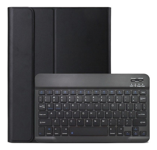 Funda Con Teclado For Samsung Galaxy Tab A8 10.5 Sm-x205/200
