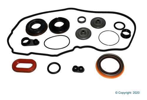 Kit Reparacion Transmision Pontiac Torrent V6 3.6l 2009 6t70