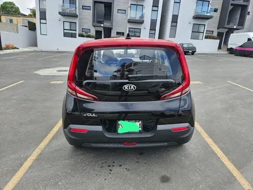 Kia Soul 1.6 Lx At