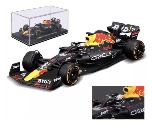 Redbull Rb18 #1 Max Verstappen F1 Formula Car 2022 1:43