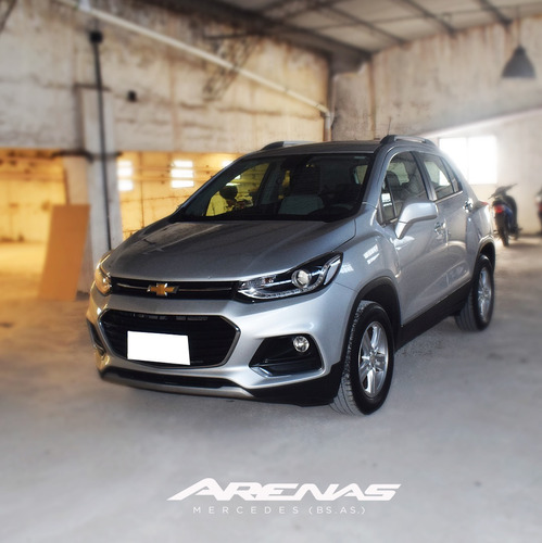 Chevrolet Tracker Ltz 4x4 Awd At