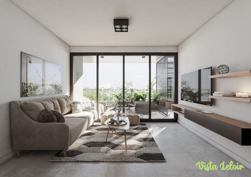Departamento En Venta En Parque Leloir