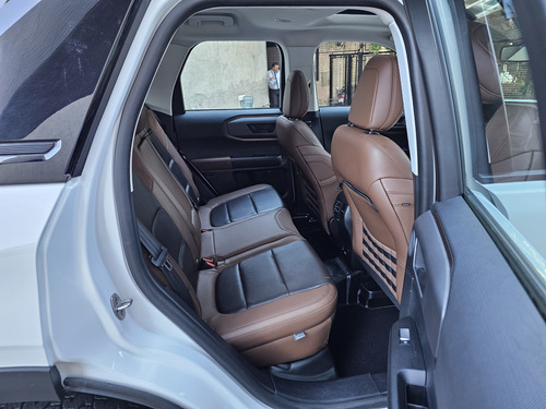Ford Bronco Sport 2.0 4Wd Wildtrak At8