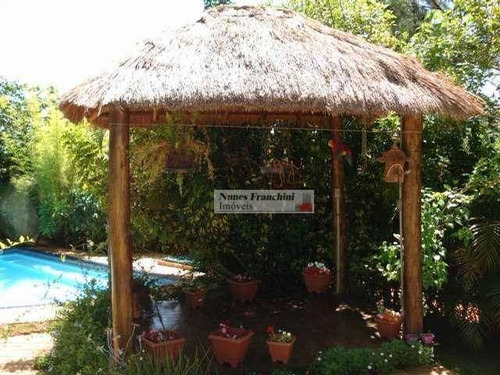 Chácara À Venda, 2250 M² Por R$ 1.250.000,00 - Terras De San Marco - Itatiba/sp - Ch0006