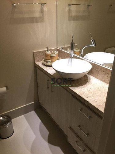 Imagem 16 de 18 de Apartamento No Alameda Jardins, Balneário Camboriú - Ap1371