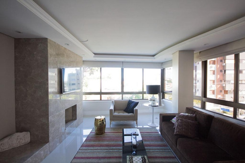 Imagem 8 de 30 de Apartamento Com 3 Dormitórios À Venda, 182 M² Por R$ 1.490.000,00 - Petrópolis - Porto Alegre/rs - Ap3343