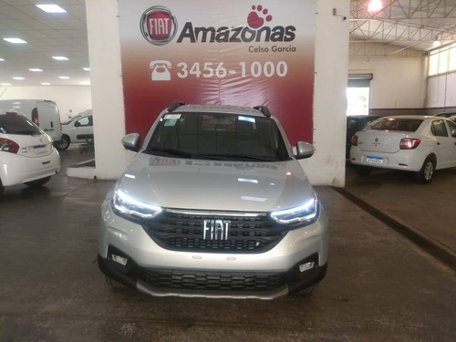 Imagem 1 de 15 de Fiat Strada 1.3 Firefly Flex Volcano Cd Manual