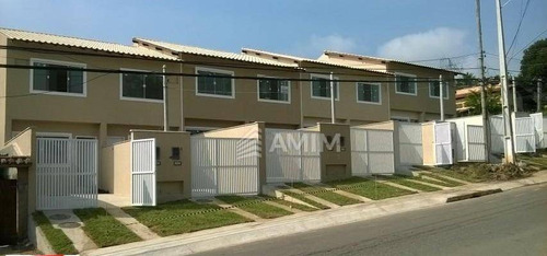 Imagem 1 de 21 de Casa À Venda, 82 M² Por R$ 260.000,00 - Maria Paula - São Gonçalo/rj - Ca0043