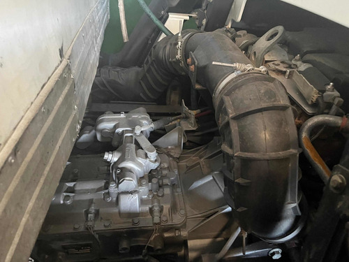 Imagem 12 de 21 de Vw 15190 Bau 2014 A Diesel Gancheiro No Chassis 200 Mil