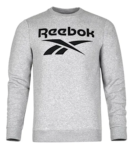 Sudadera Reebok Hombre