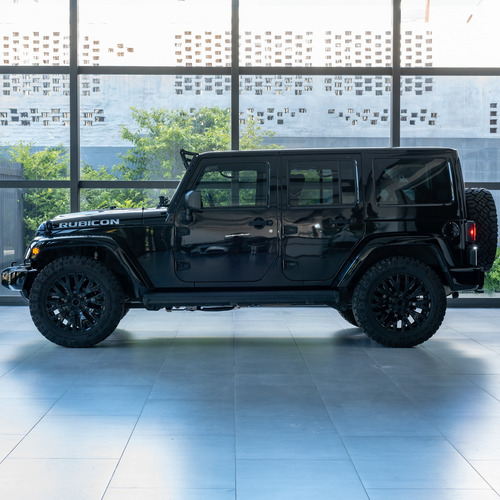 Jeep Wrangler 3.6 Unlimited Sport Aut. 4p
