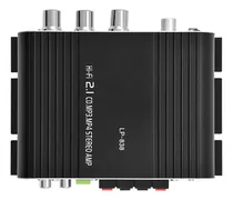 Comprar Mini Hifi 2.1 Estéreo Bass Auto Car Home Audio Power