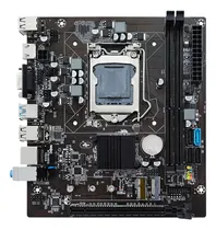 Comprar A Placa-mãe Do Computador B75 Suporta M.2 Nvme Lga1155 M-atx