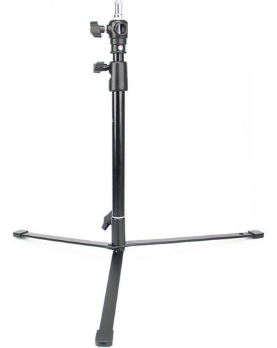 Suporte De Luz Para Fotografia Suporte De Chão Tripé De