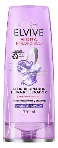 Acondicionador Hidra Hialuronico Elvive Loreal Paris