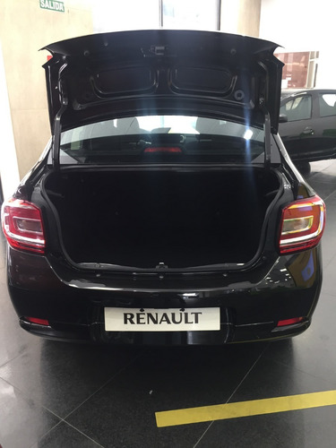 Renault Logan Zen 2021 #rp
