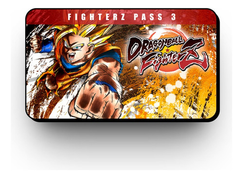 Dragon Ball Fighterz - Fighterz Pass 3 | Pc Original Steam