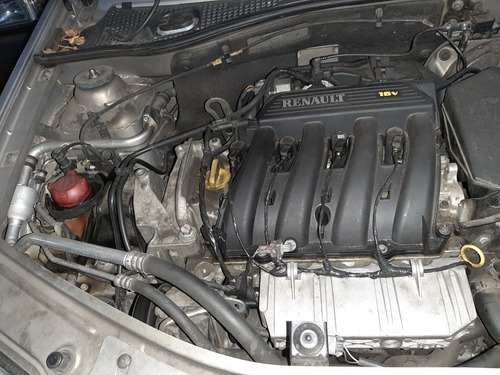 Renault Logan 2008 1.6 Privilège Hi-torque 4p