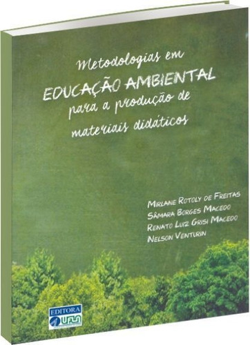 Metodologias Em Educação Ambiental