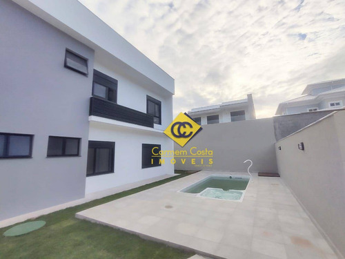 Imagem 8 de 30 de Casa Com 4 Dormitórios À Venda, 236 M² Por R$ 1.070.000,00 - Extensão Do Bosque - Rio Das Ostras/rj - Ca2125